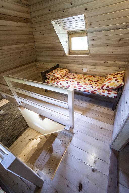 Ferienwohnung Gradacka Banja Brvnare Gradac  Exterior foto