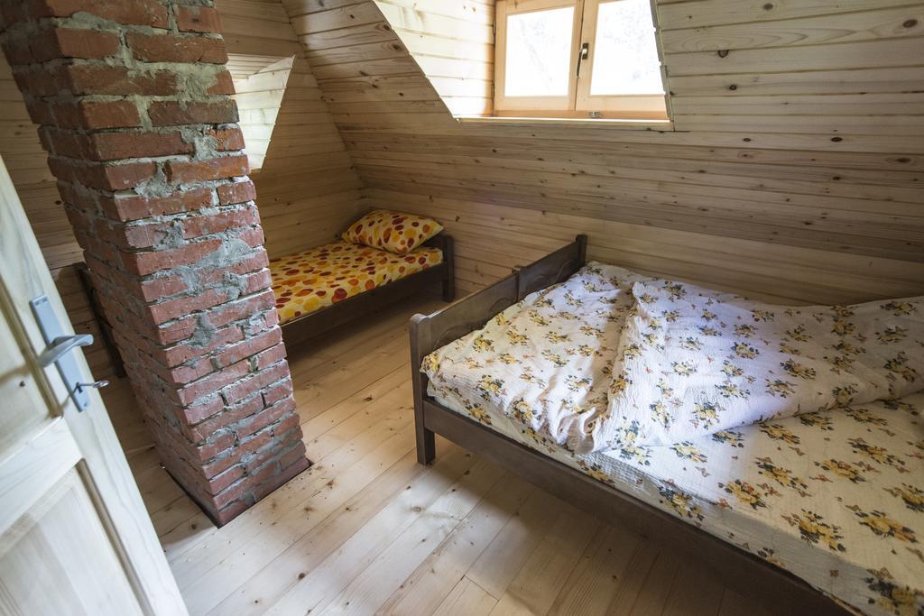 Ferienwohnung Gradacka Banja Brvnare Gradac  Exterior foto