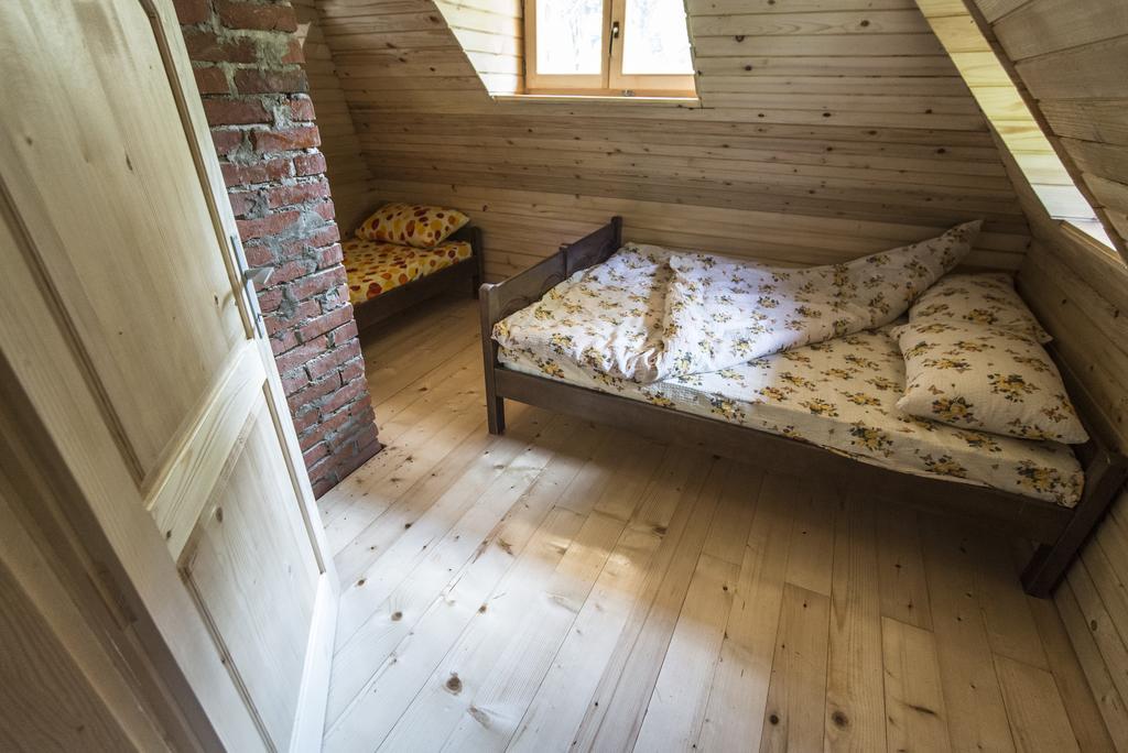 Ferienwohnung Gradacka Banja Brvnare Gradac  Exterior foto