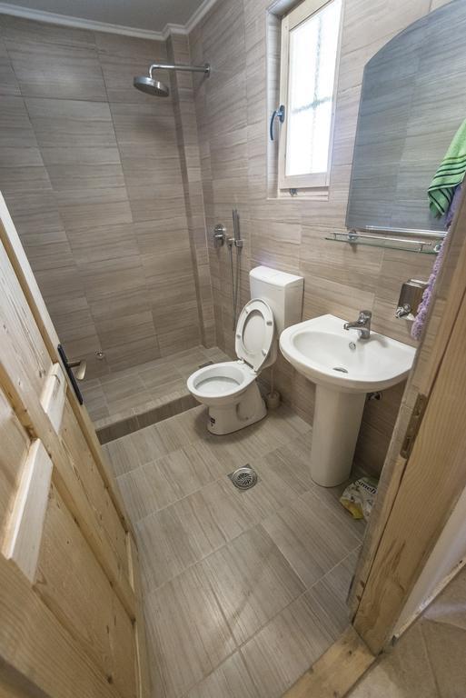 Ferienwohnung Gradacka Banja Brvnare Gradac  Exterior foto