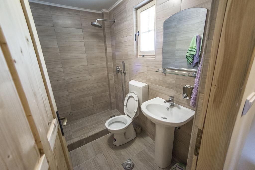Ferienwohnung Gradacka Banja Brvnare Gradac  Exterior foto