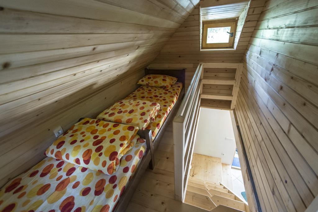 Ferienwohnung Gradacka Banja Brvnare Gradac  Exterior foto