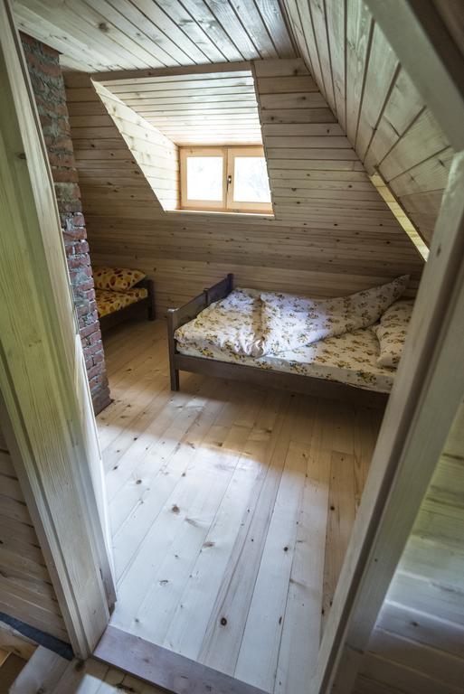 Ferienwohnung Gradacka Banja Brvnare Gradac  Exterior foto