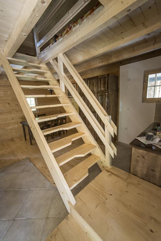 Ferienwohnung Gradacka Banja Brvnare Gradac  Exterior foto