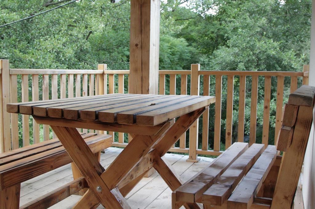 Ferienwohnung Gradacka Banja Brvnare Gradac  Exterior foto